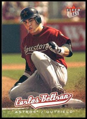 168 Carlos Beltran